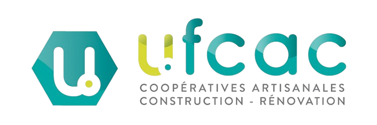 Logo de l'Union Française des Coopératives Artisanales de Construction